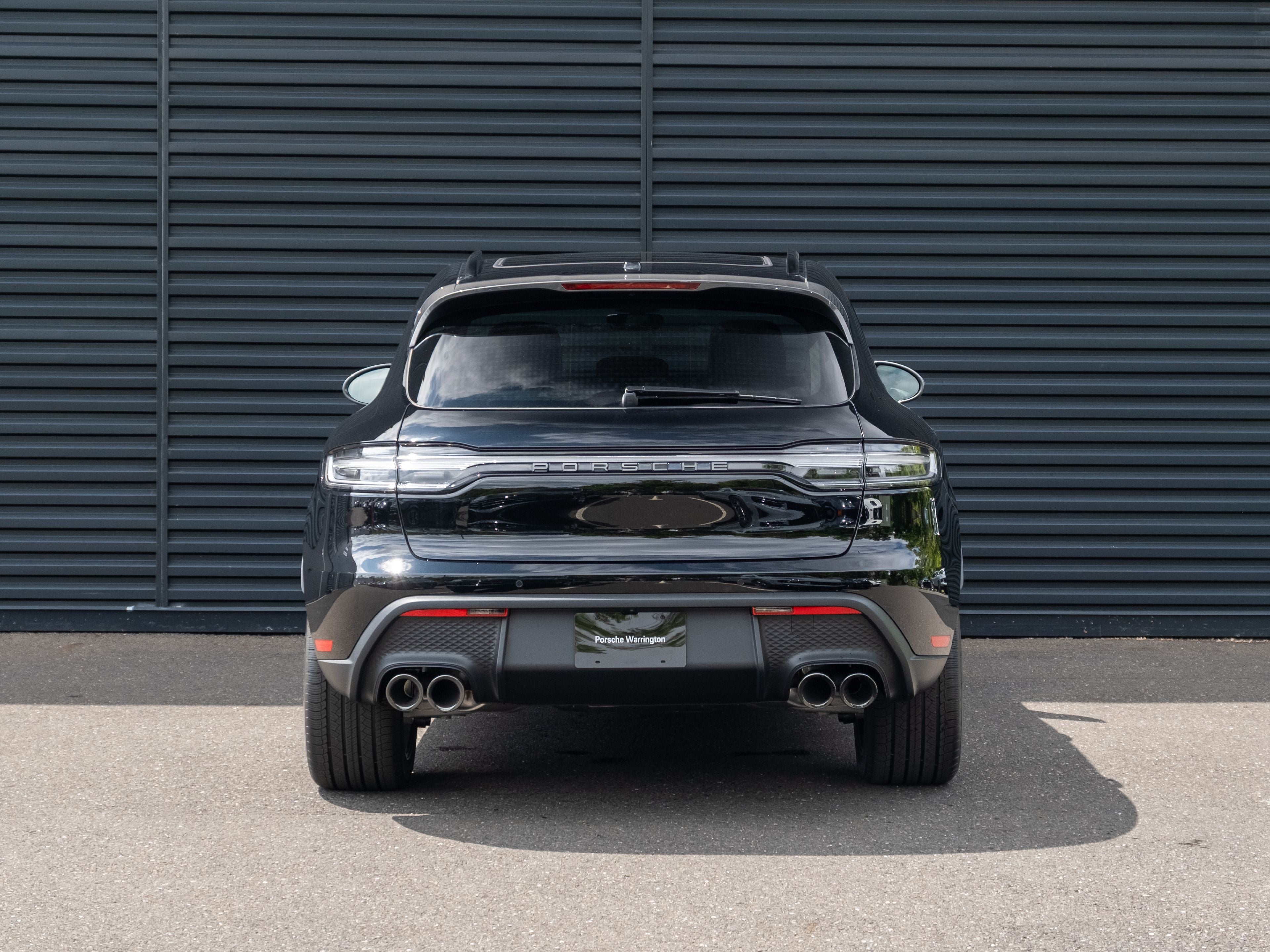 2026 Porsche Macan T