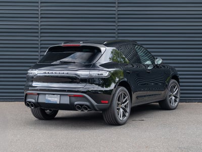 2026 Porsche Macan T