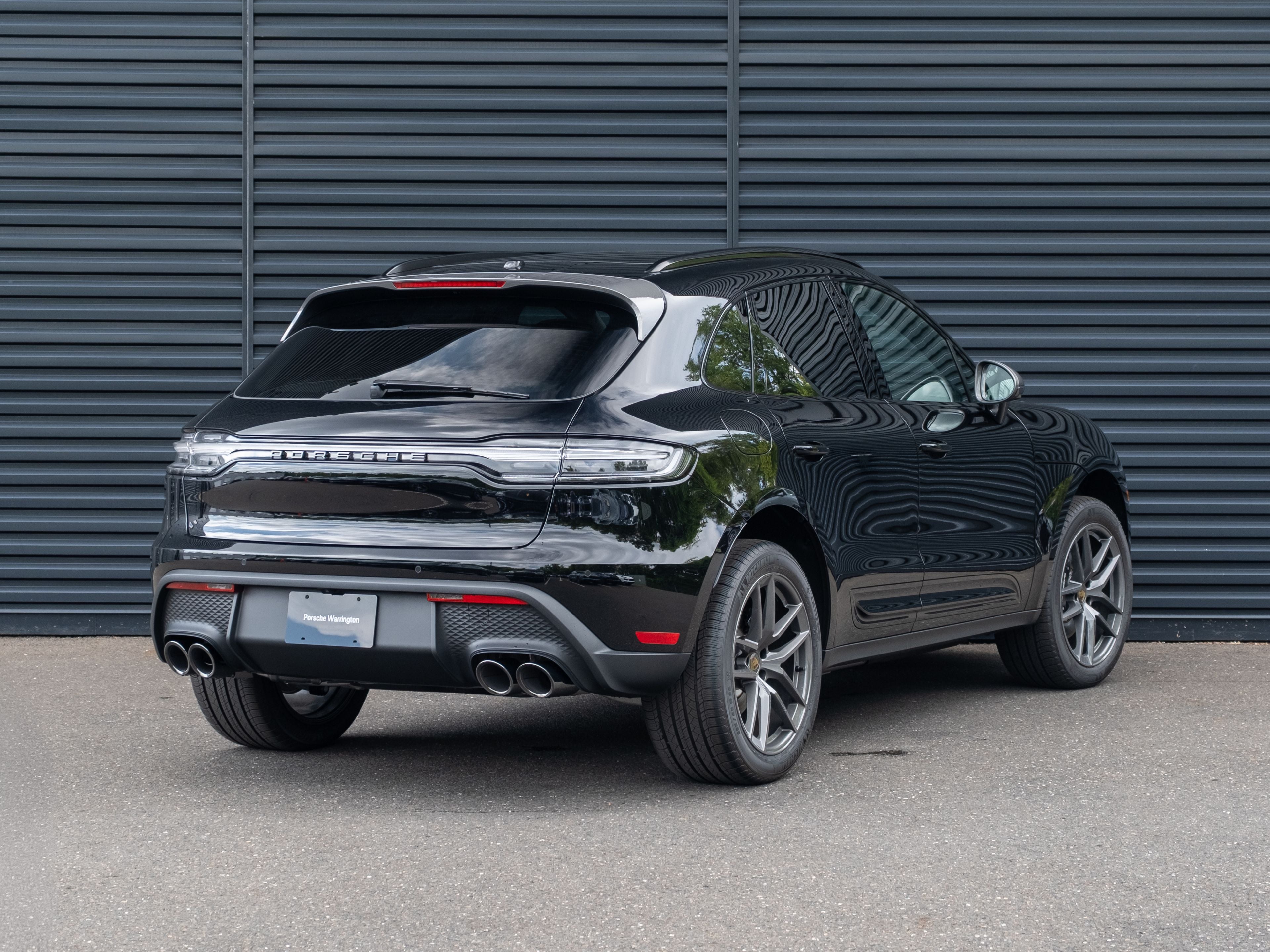 2026 Porsche Macan T