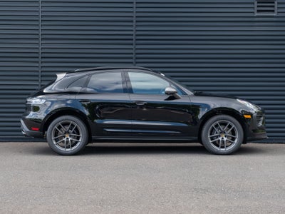 2026 Porsche Macan T
