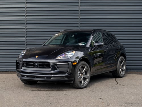 2026 Porsche Macan Base