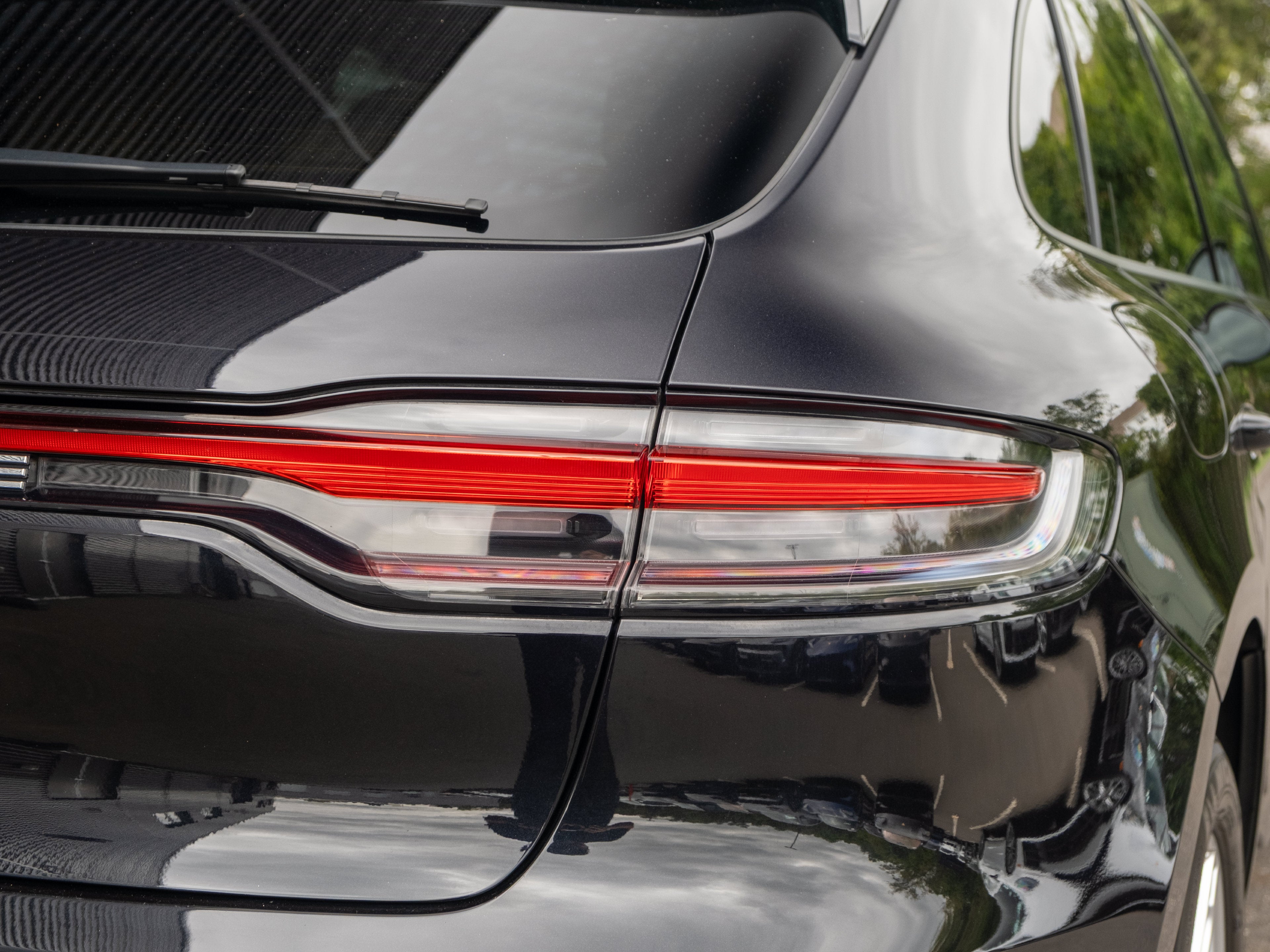 2023 Porsche Macan Base