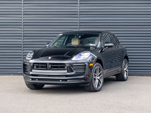 2026 Porsche Macan Base