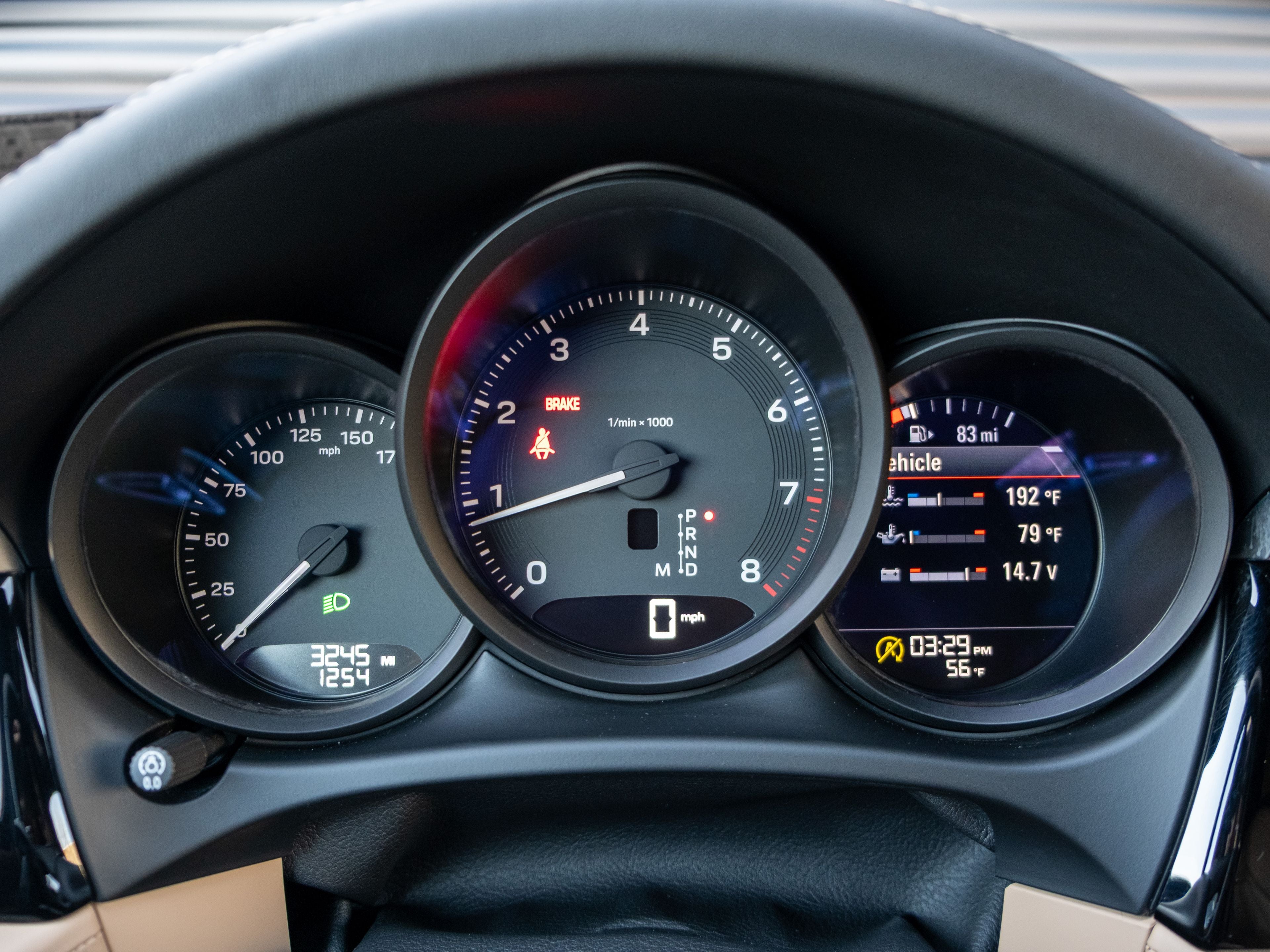 2026 Porsche Macan Base