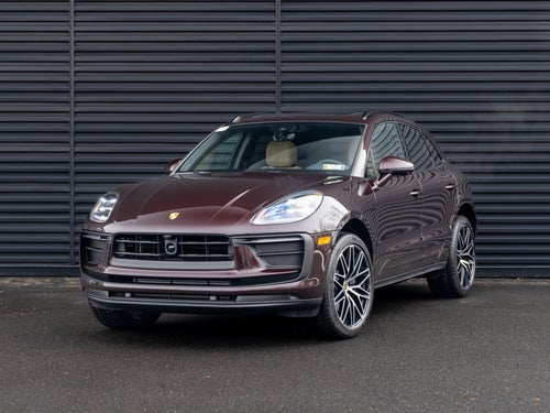 2026 Porsche Macan Base