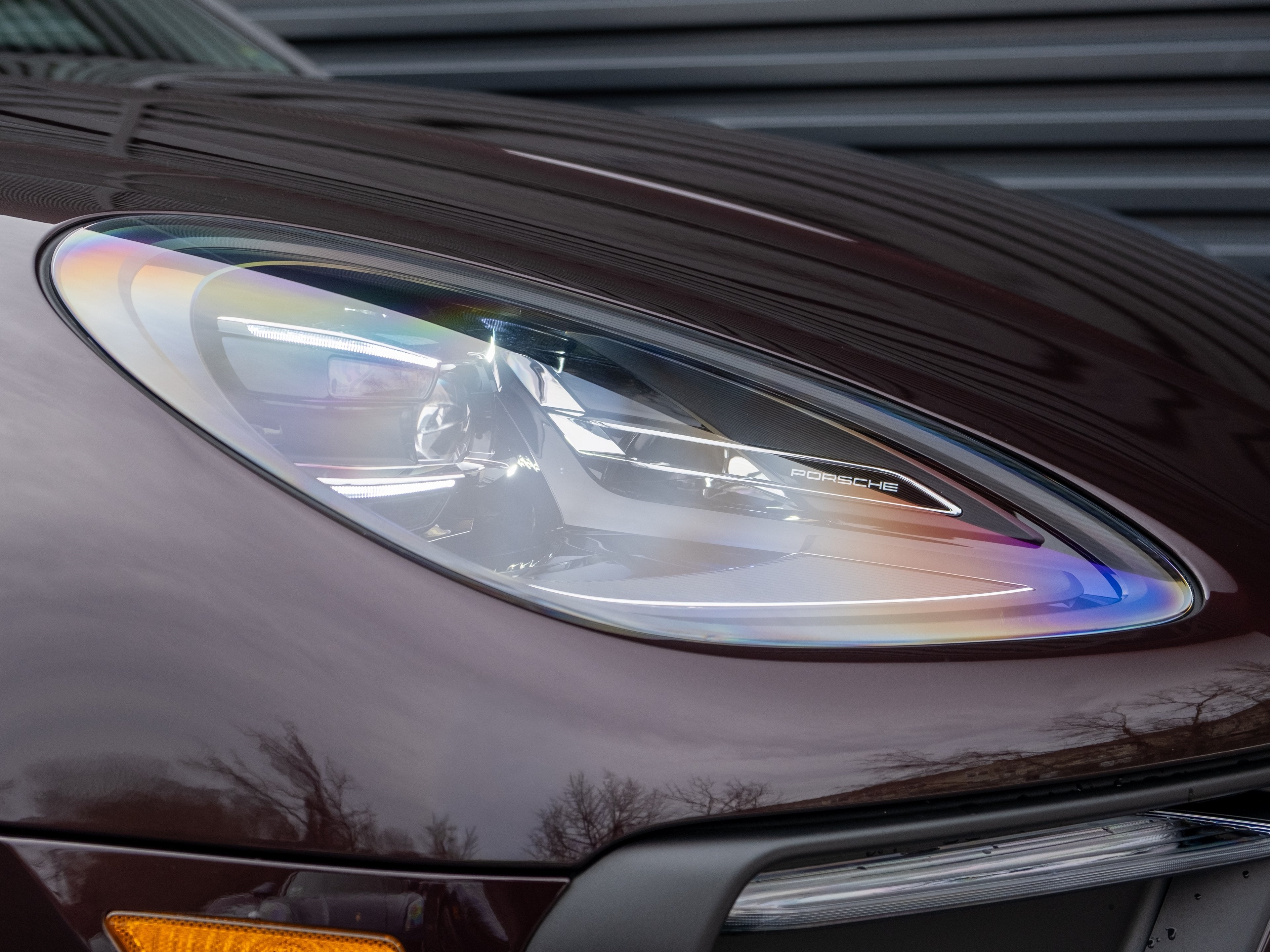 2026 Porsche Macan Base