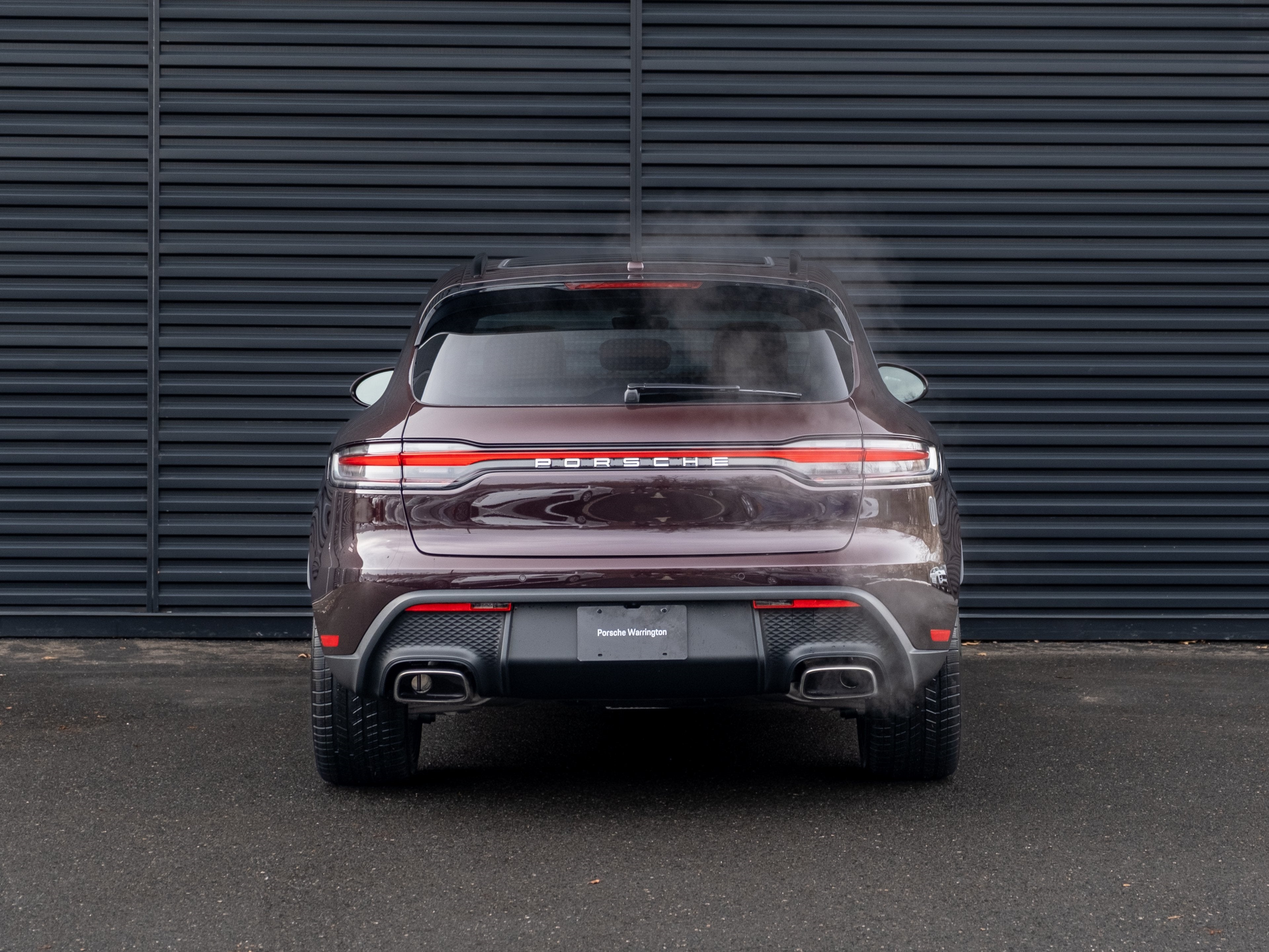 2026 Porsche Macan Base