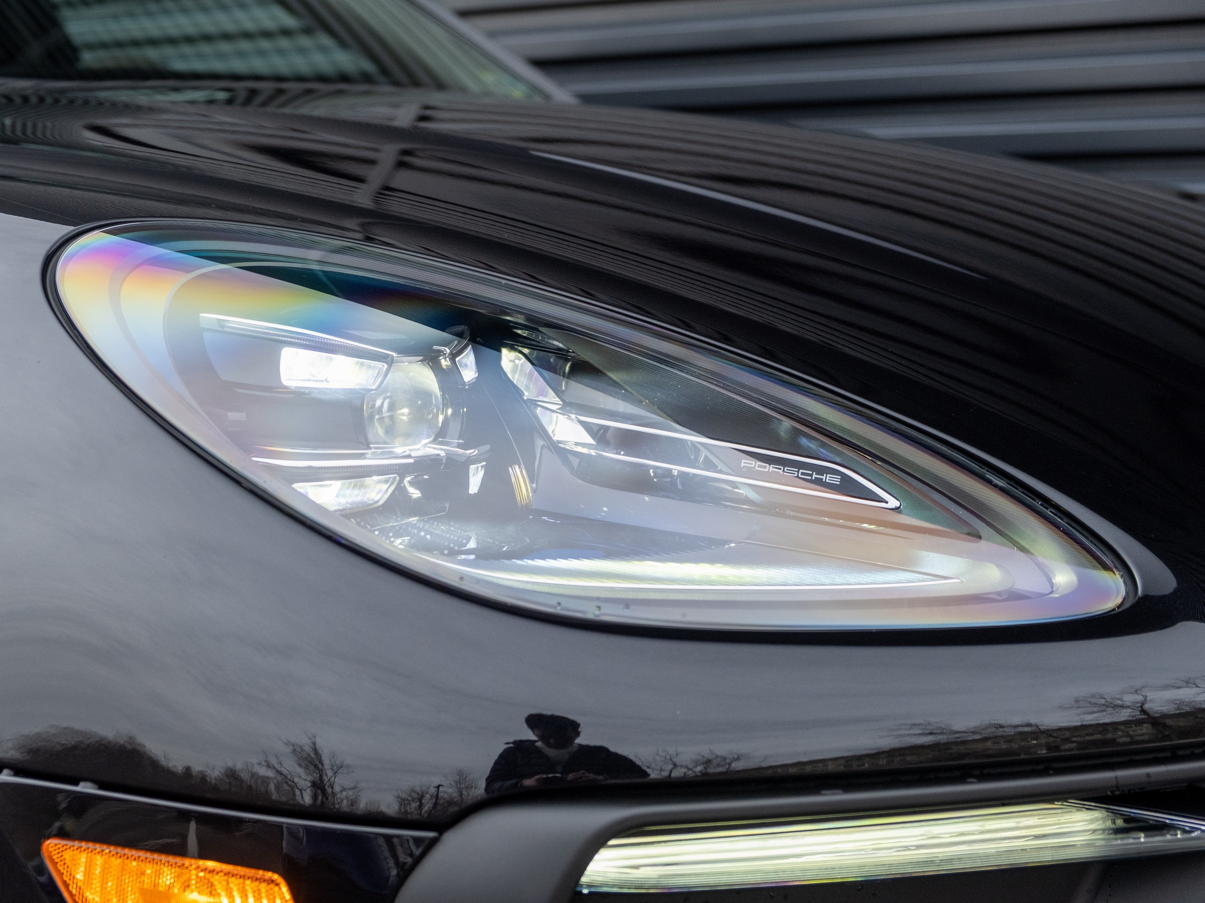 2026 Porsche Macan Base