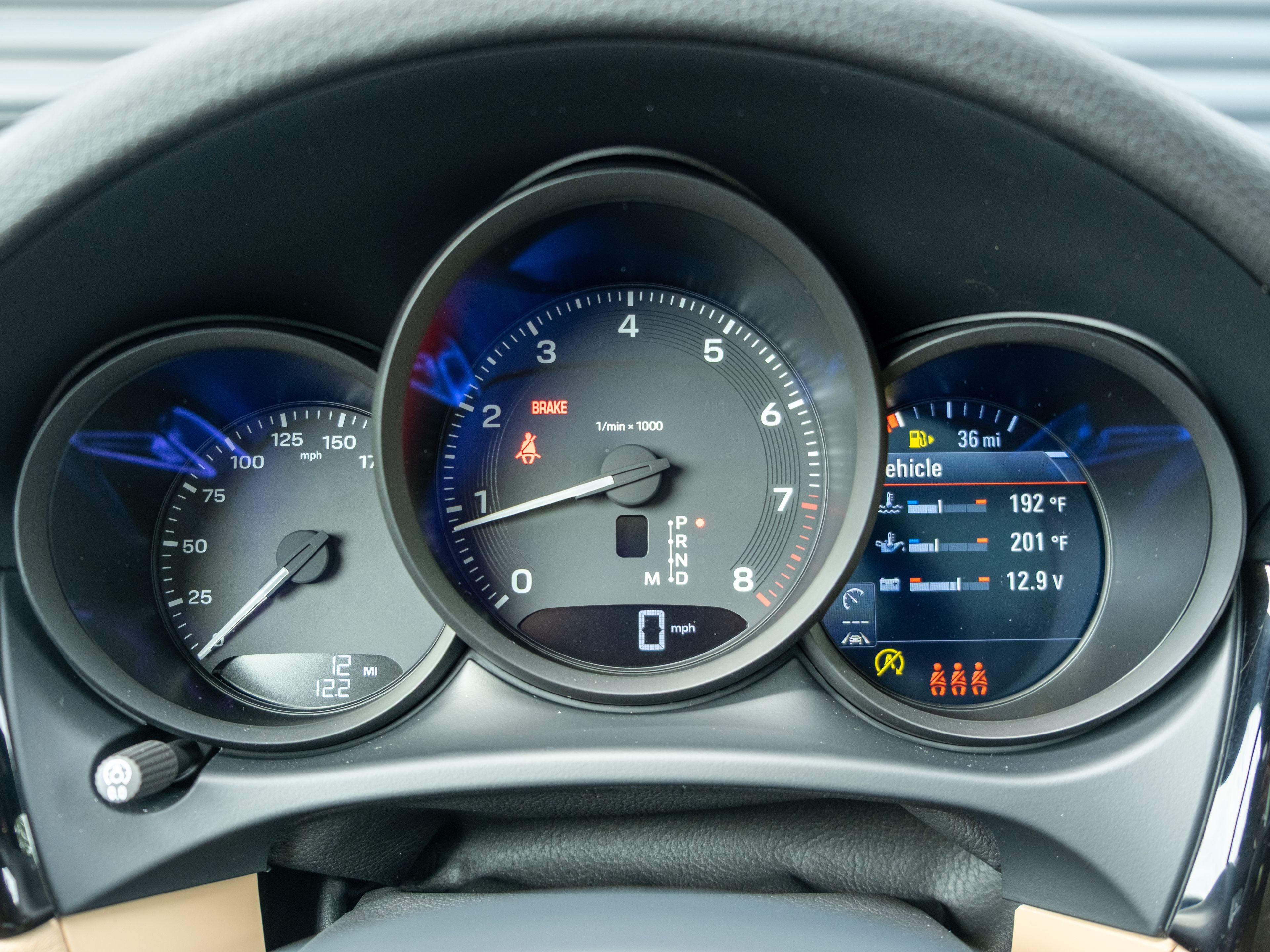 2026 Porsche Macan Base