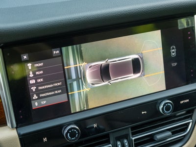 2022 Porsche Macan Base