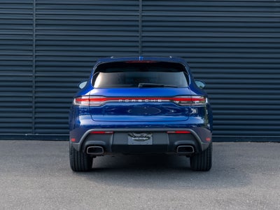 2023 Porsche Macan Base