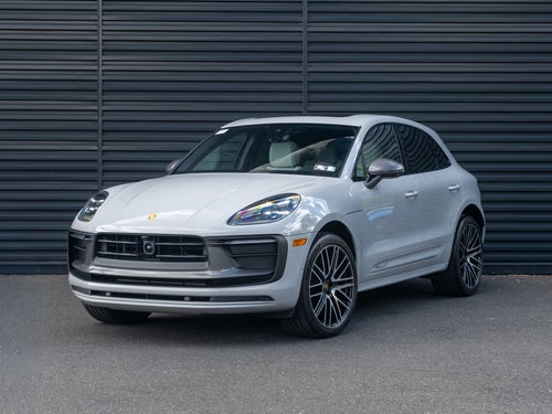 2023 Porsche Macan T