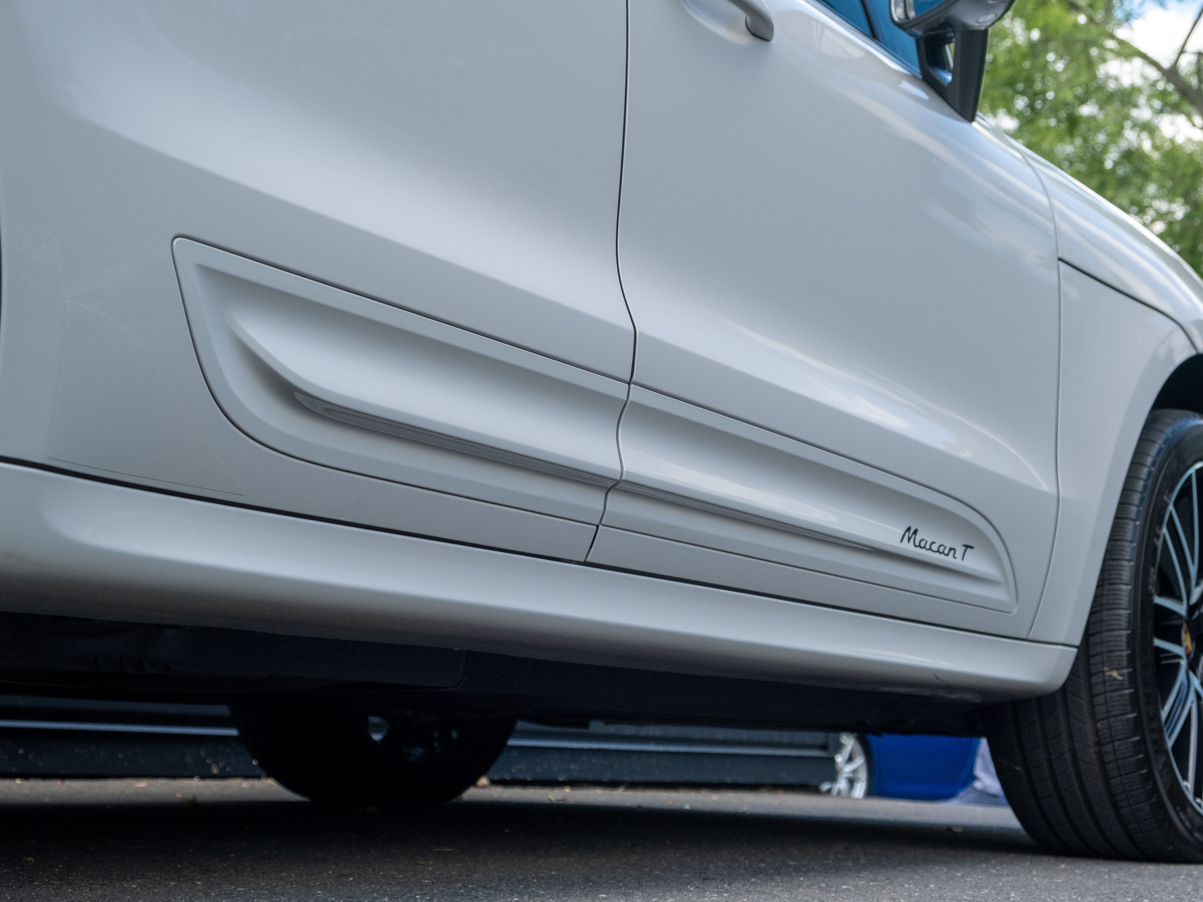2023 Porsche Macan T