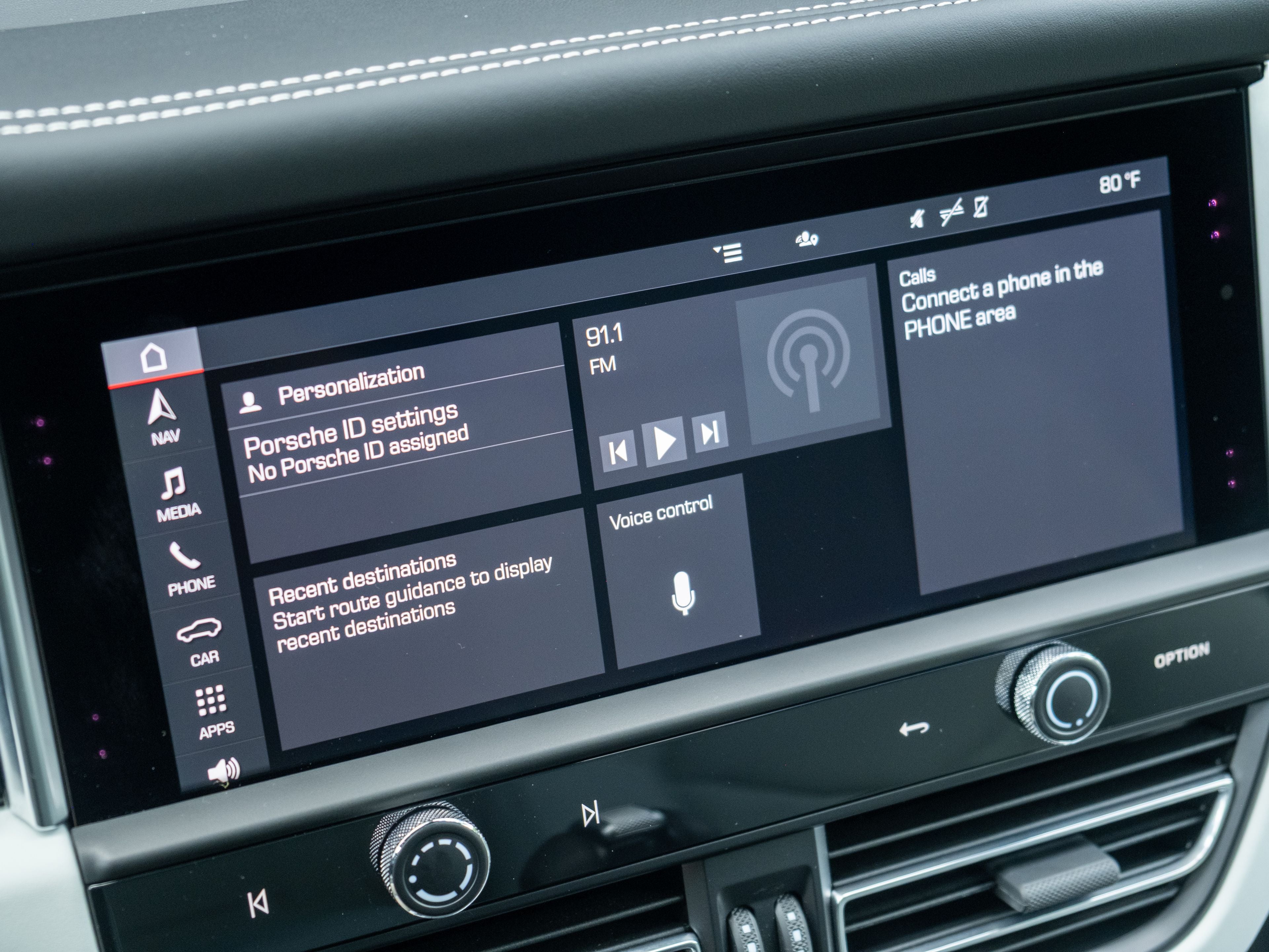 2023 Porsche Macan T