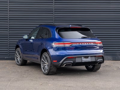 2026 Porsche Macan Base