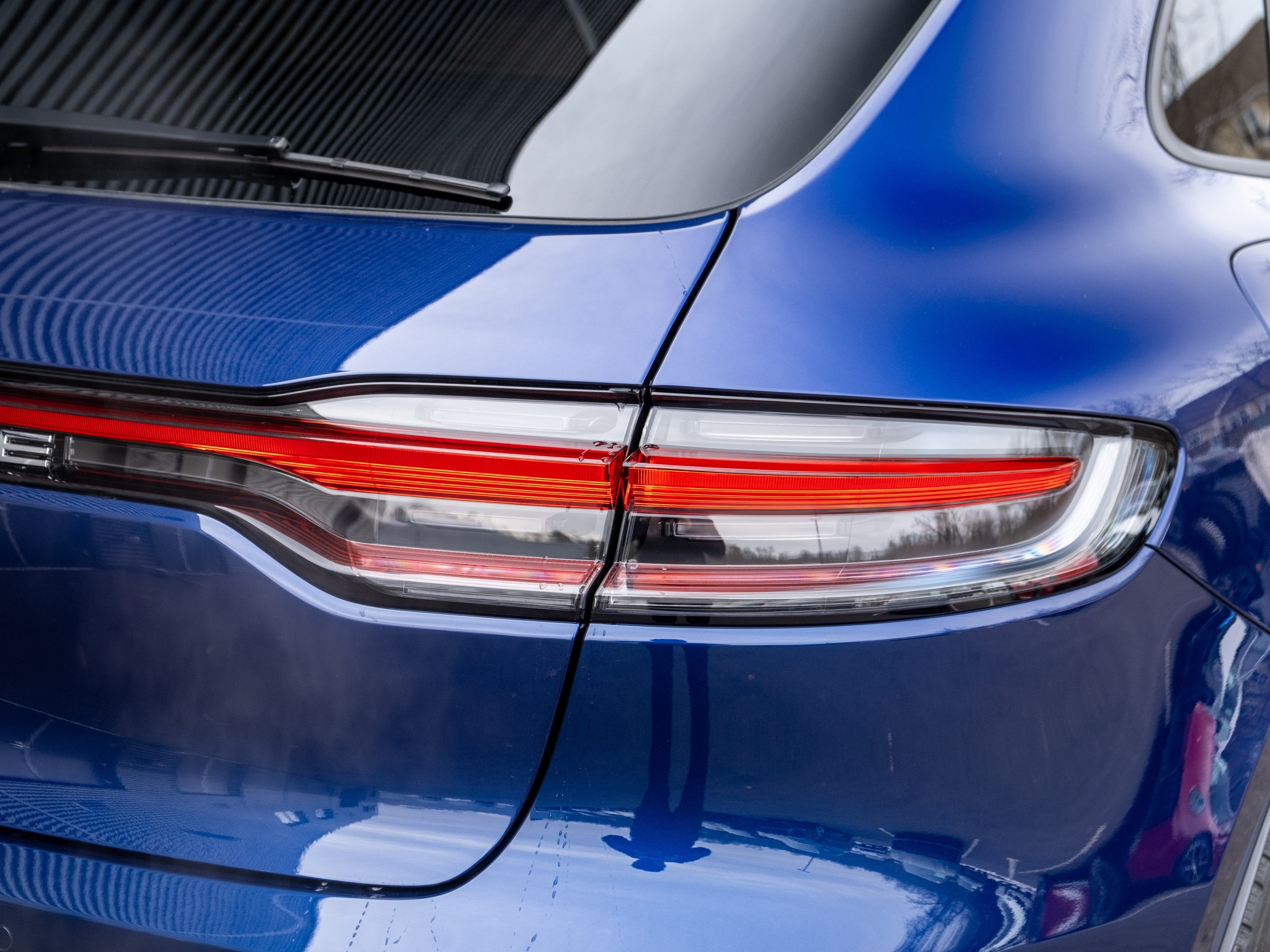 2026 Porsche Macan Base