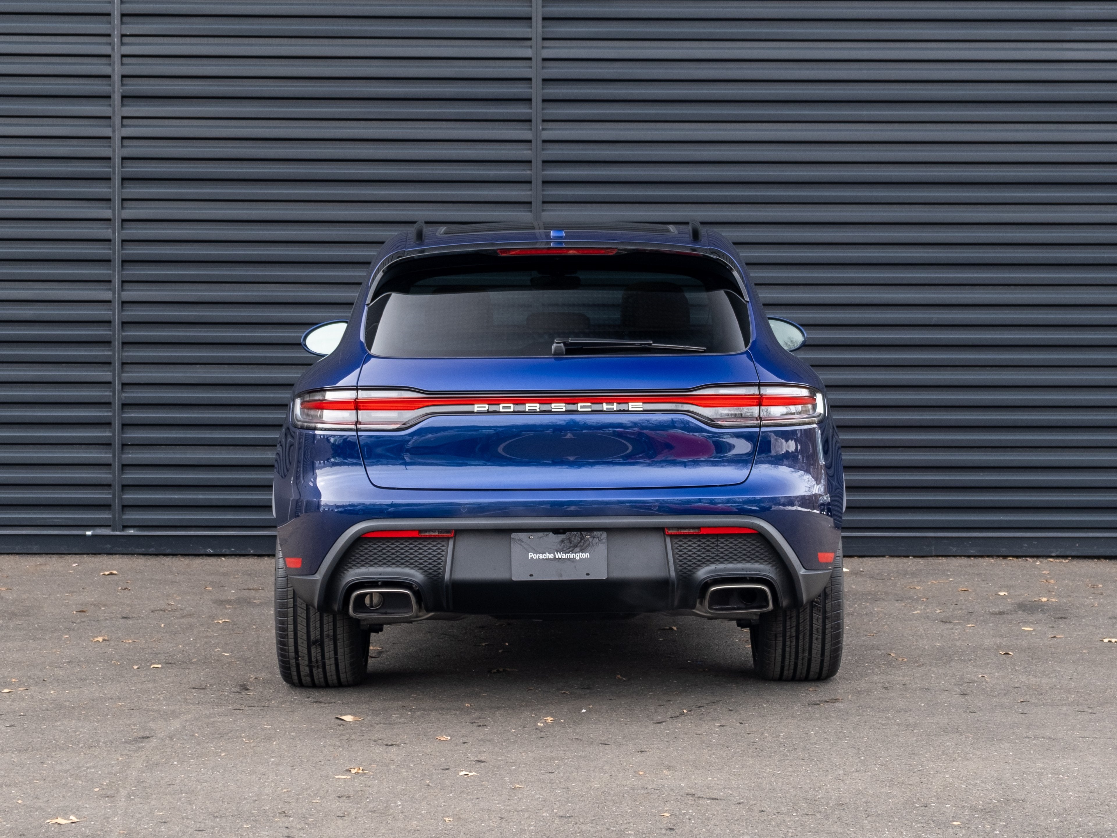 2026 Porsche Macan Base