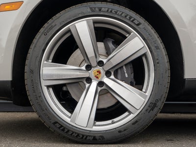 2026 Porsche Macan Base