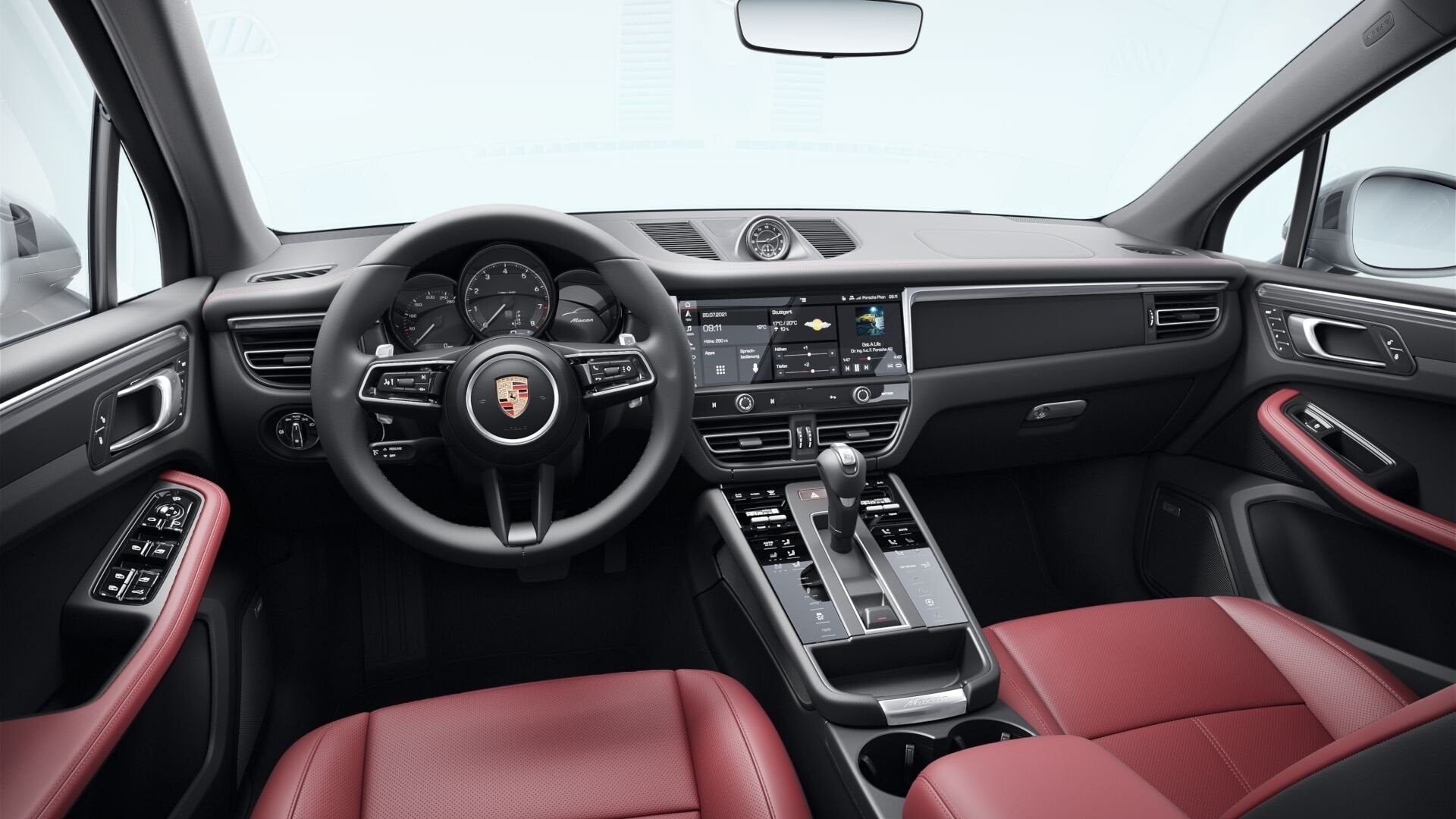 2026 Porsche Macan Base