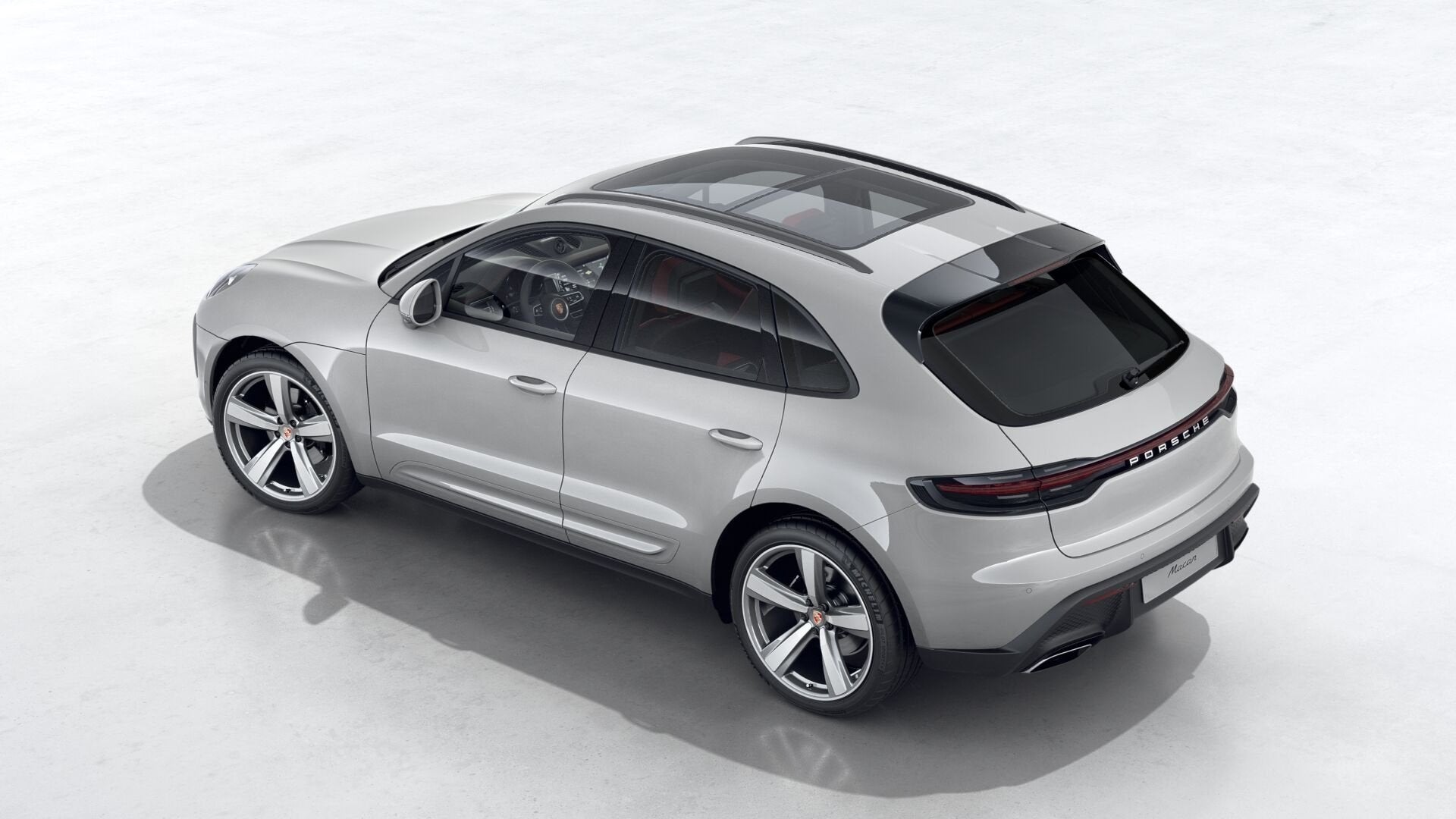 2026 Porsche Macan Base