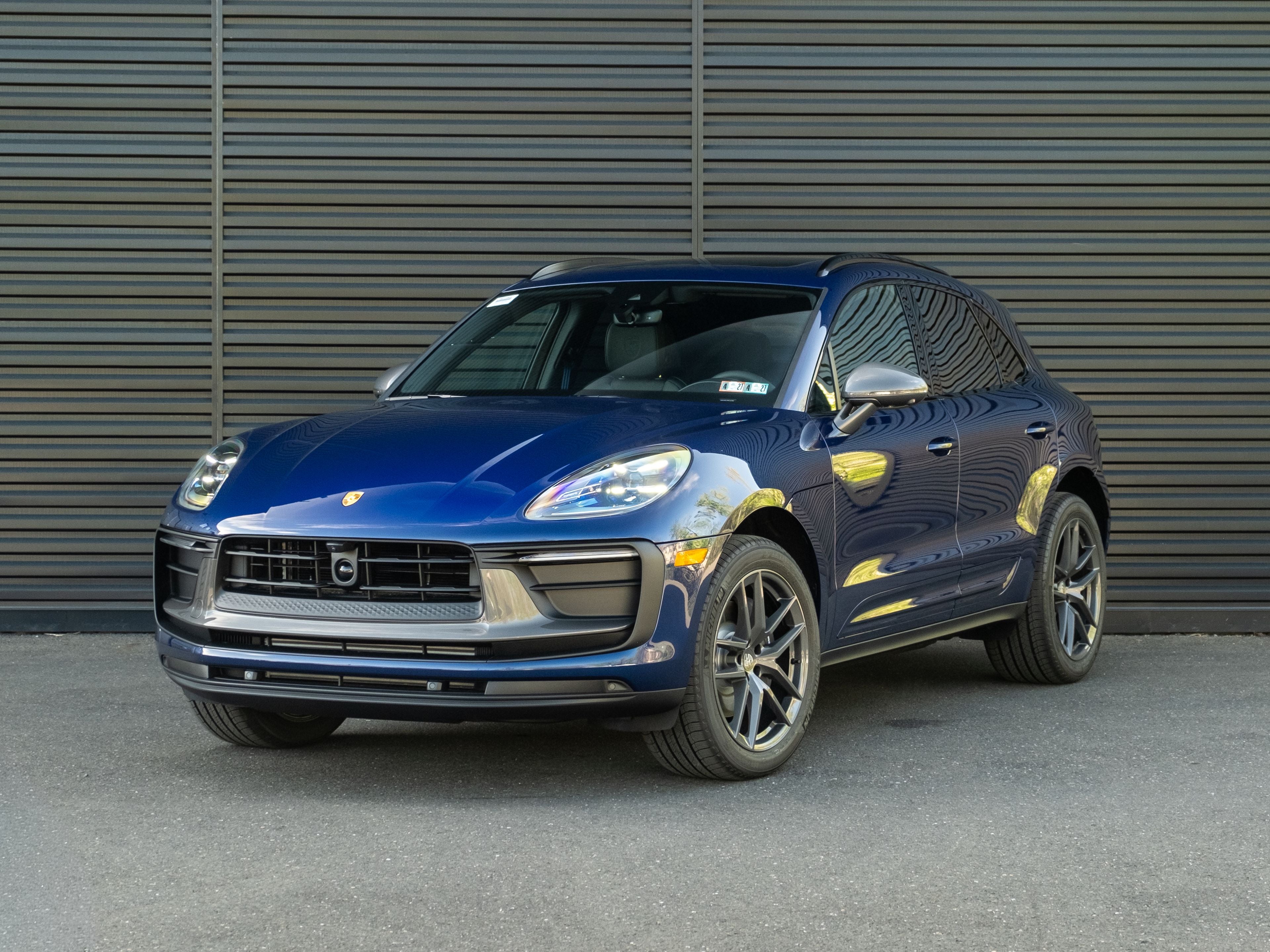 2026 Porsche Macan T