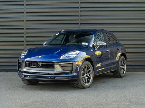 2026 Porsche Macan T
