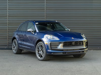 2026 Porsche Macan T