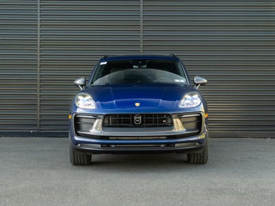 2026 Porsche Macan T