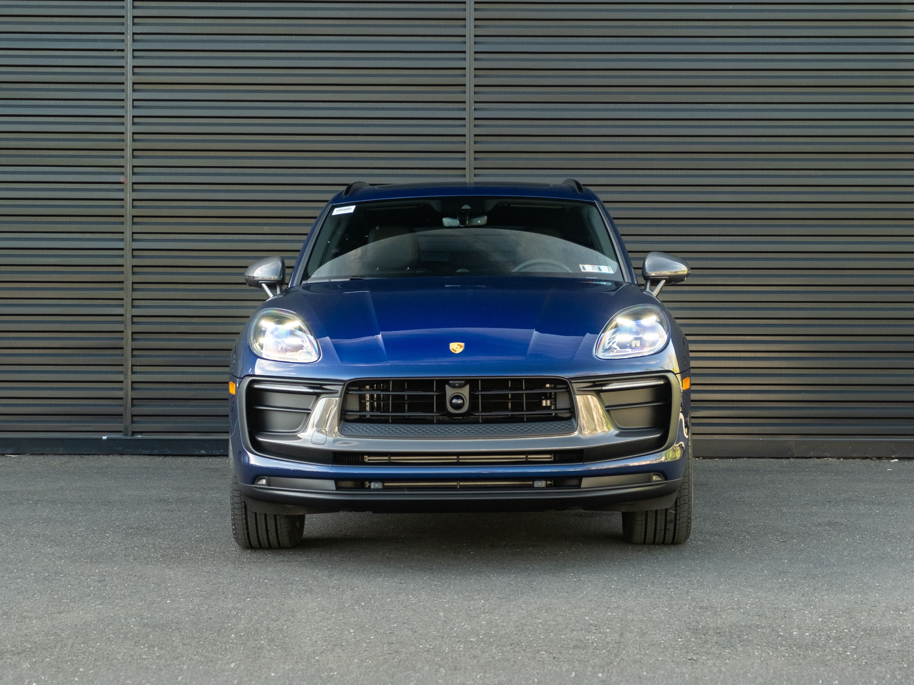 2026 Porsche Macan T