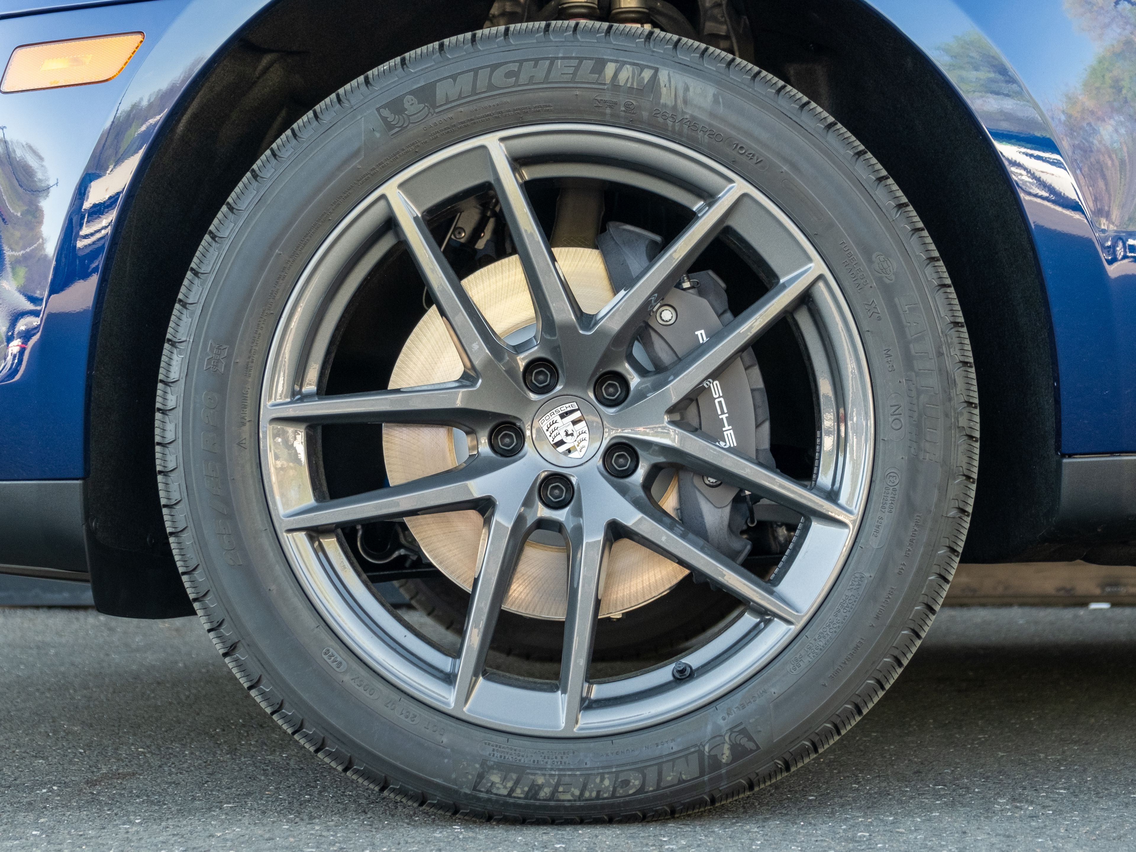 2026 Porsche Macan T