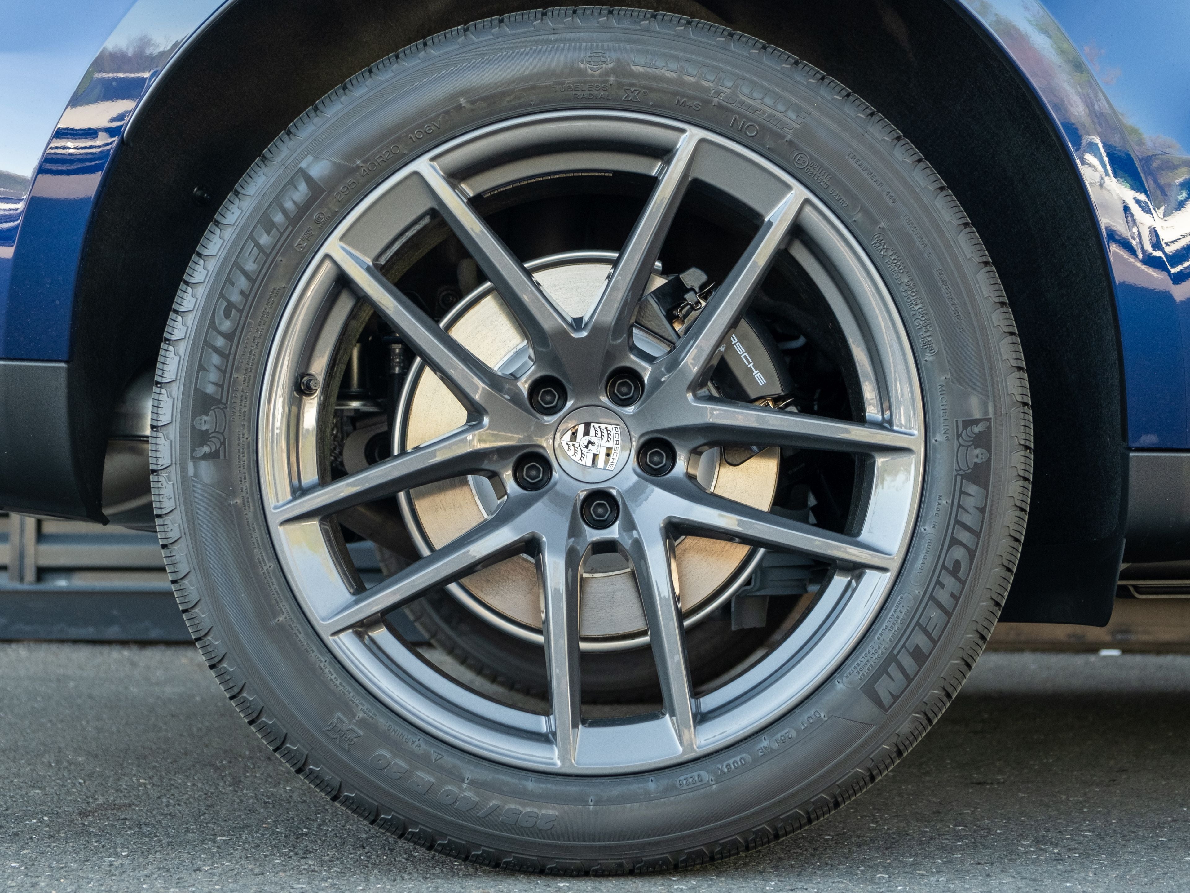 2026 Porsche Macan T