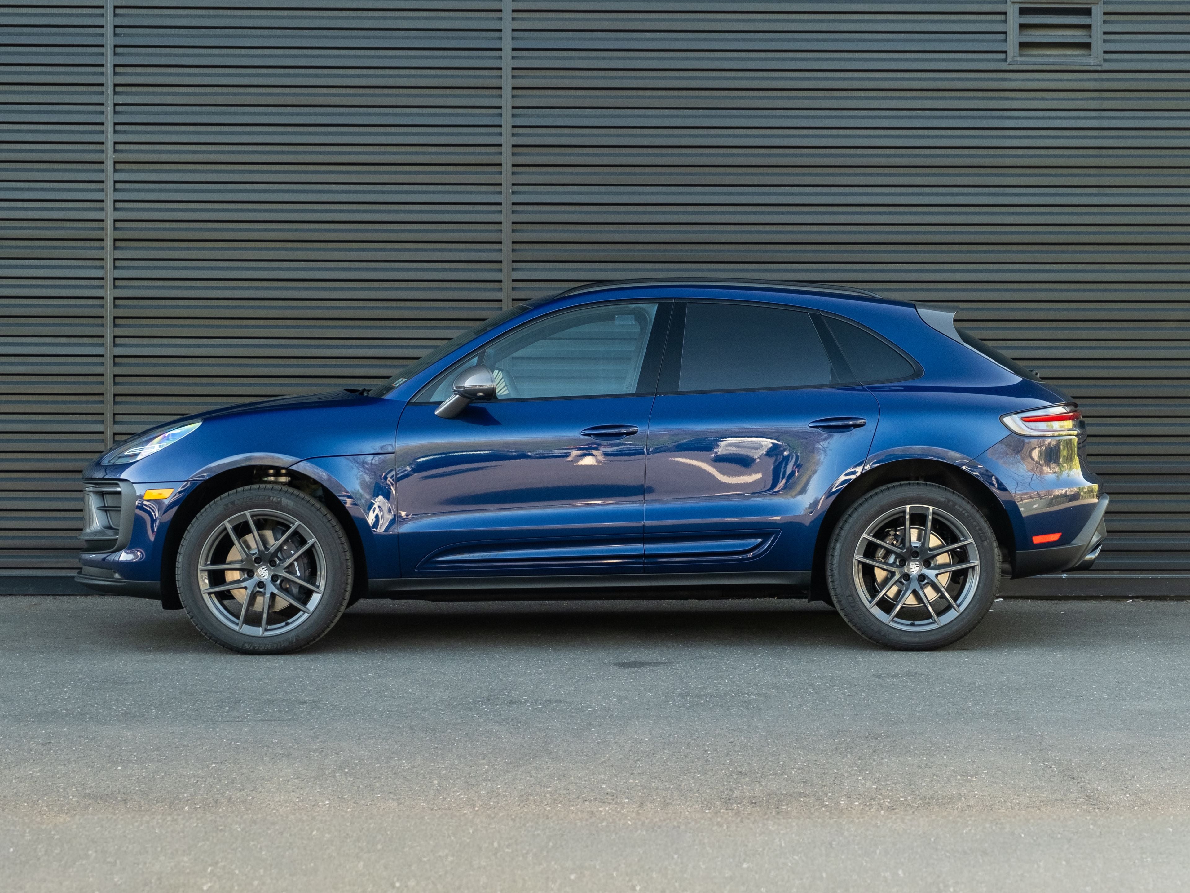 2026 Porsche Macan T