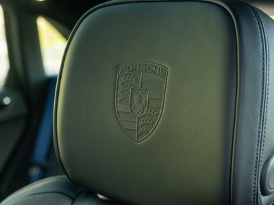 2026 Porsche Macan T