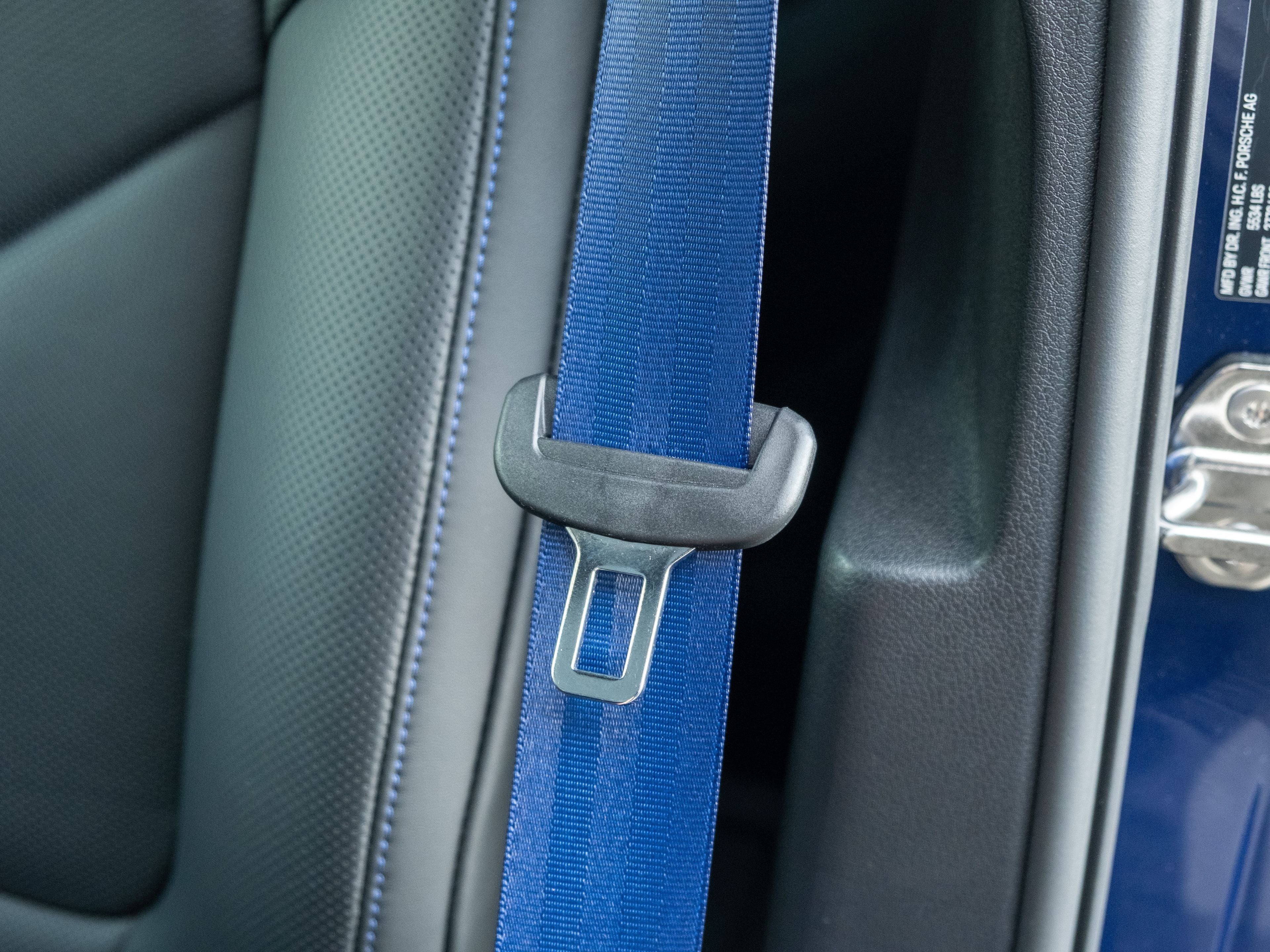 2026 Porsche Macan T