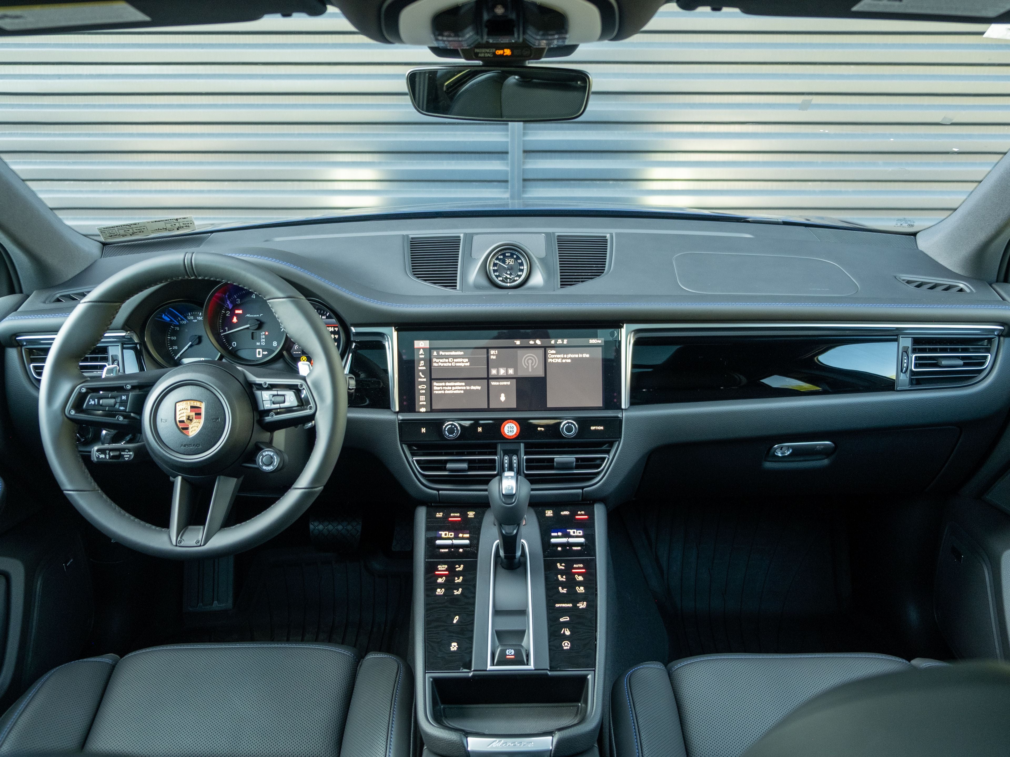 2026 Porsche Macan T