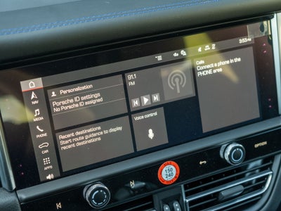 2026 Porsche Macan T