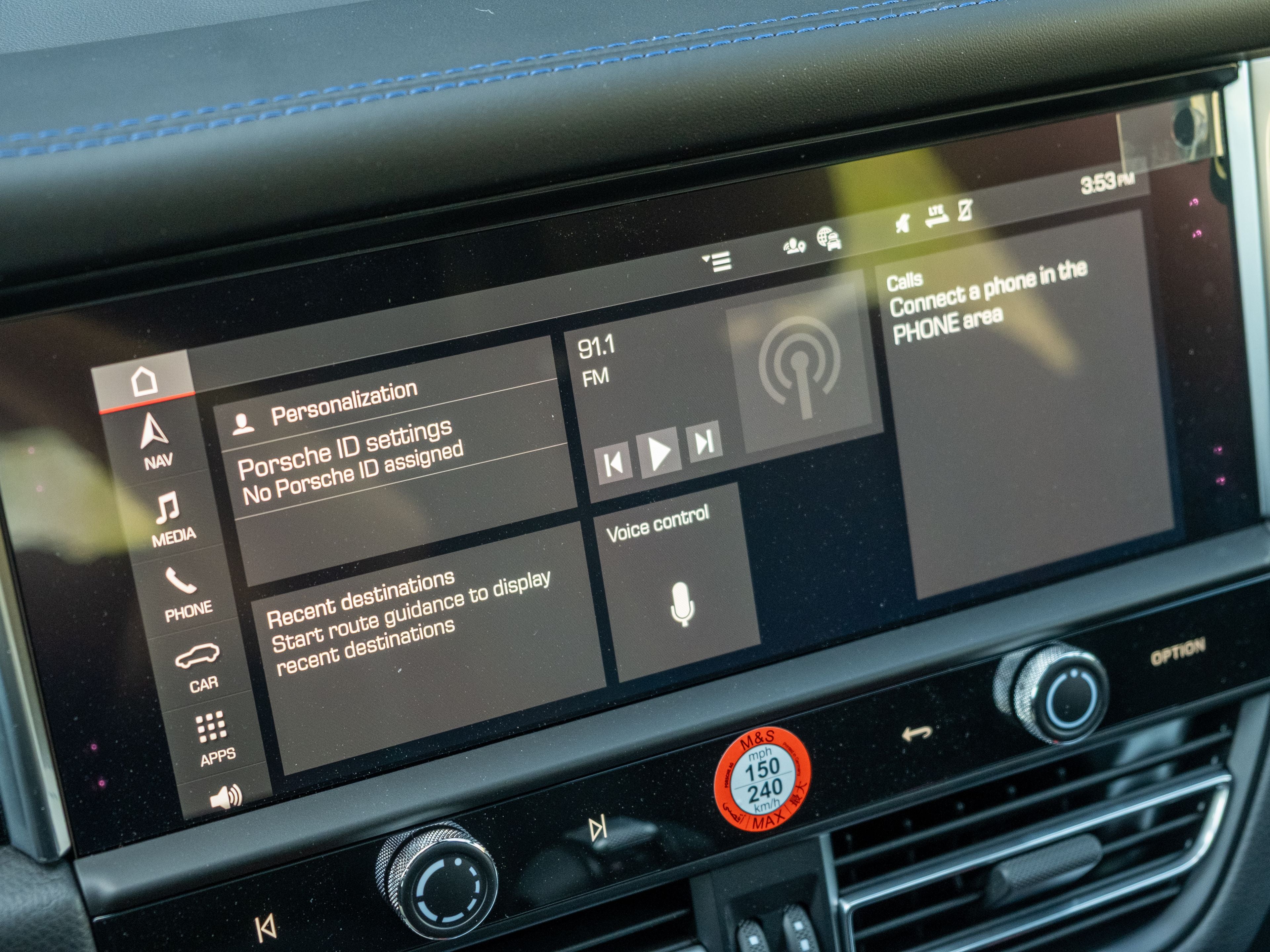 2026 Porsche Macan T