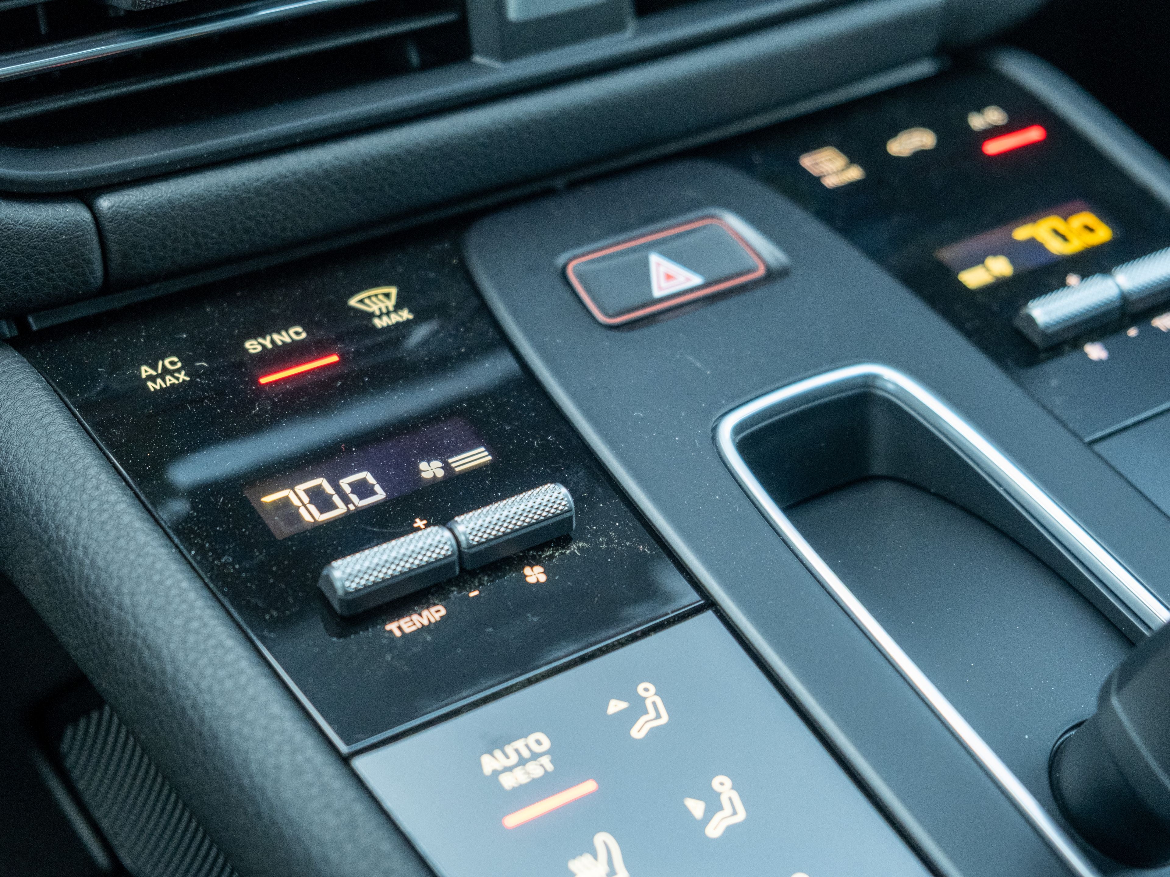 2026 Porsche Macan T