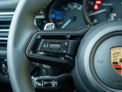 2026 Porsche Macan T