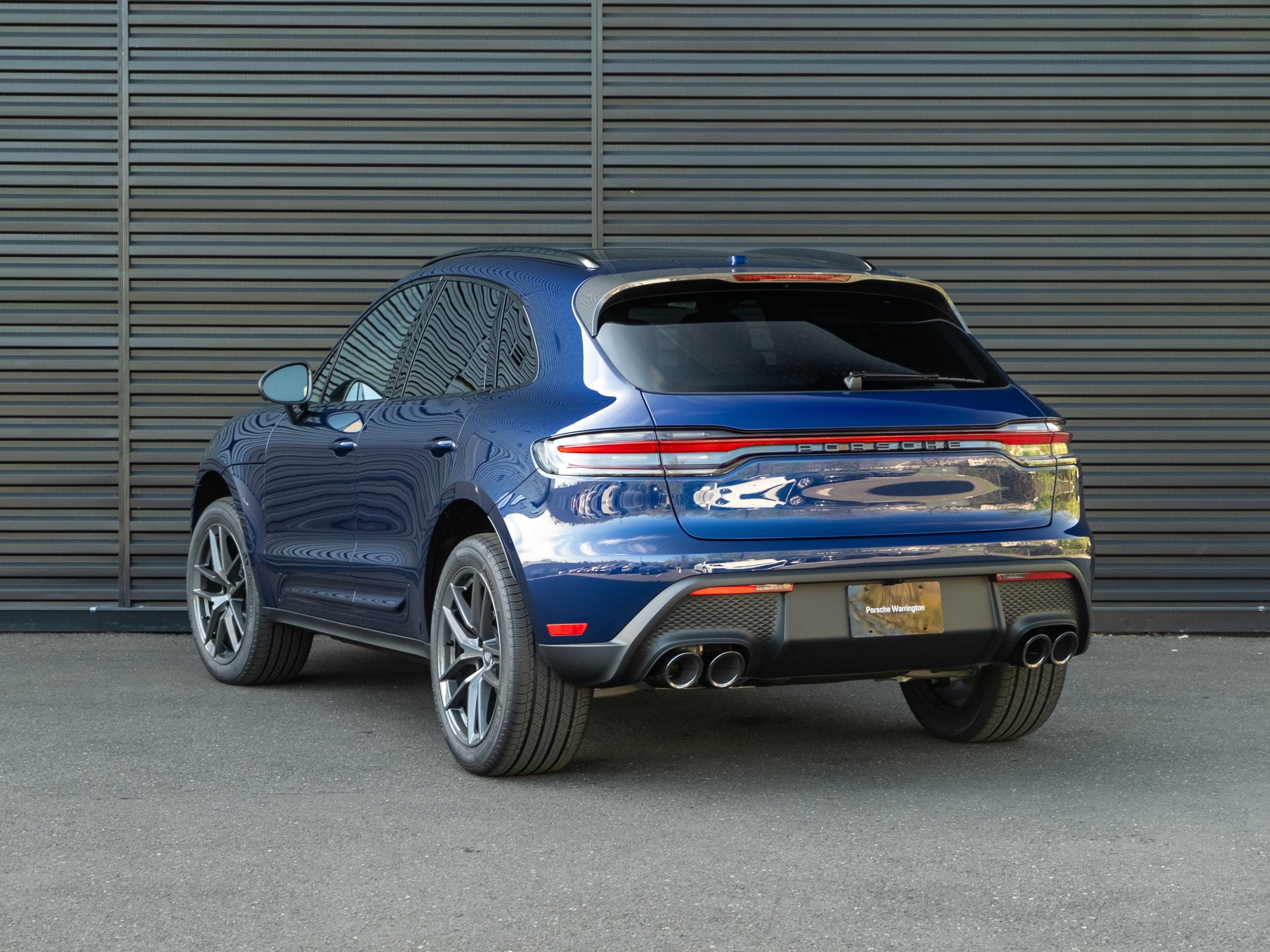 2026 Porsche Macan T