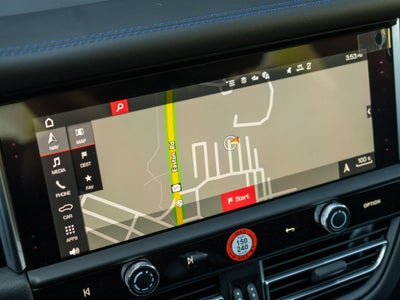 2026 Porsche Macan T