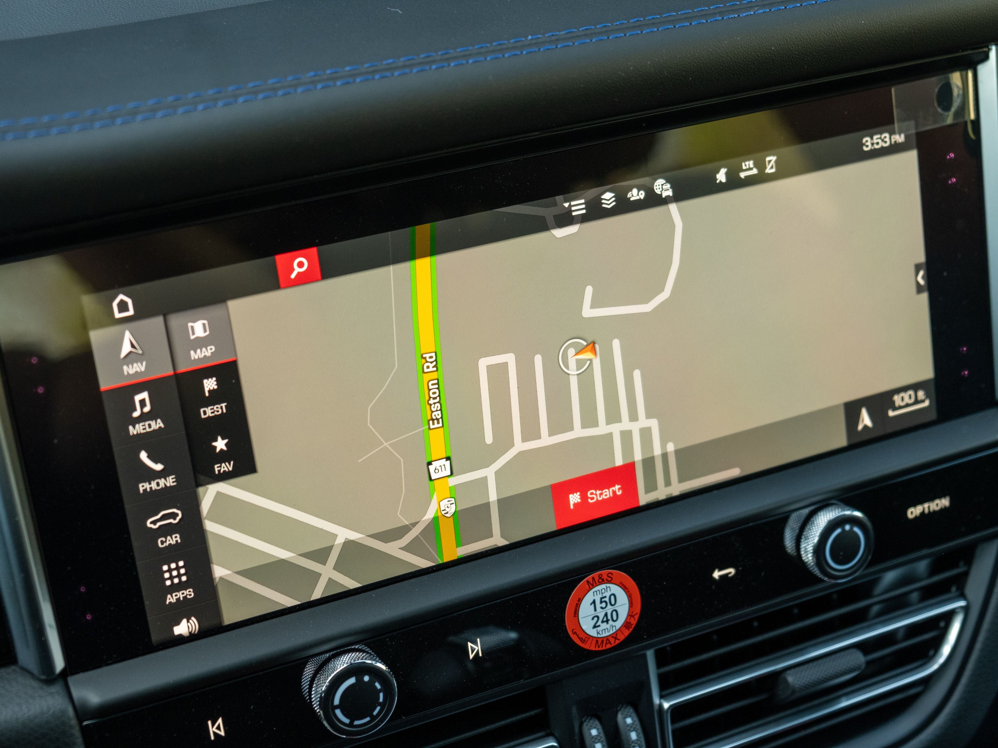 2026 Porsche Macan T