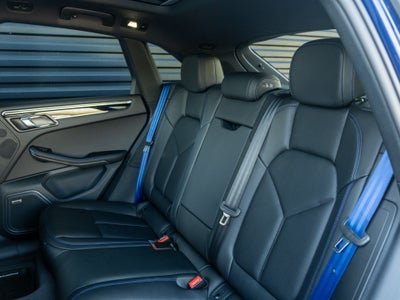 2026 Porsche Macan T