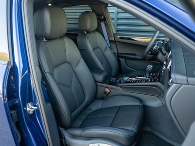 2026 Porsche Macan T