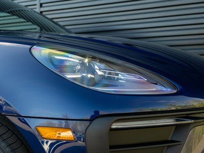 2026 Porsche Macan T