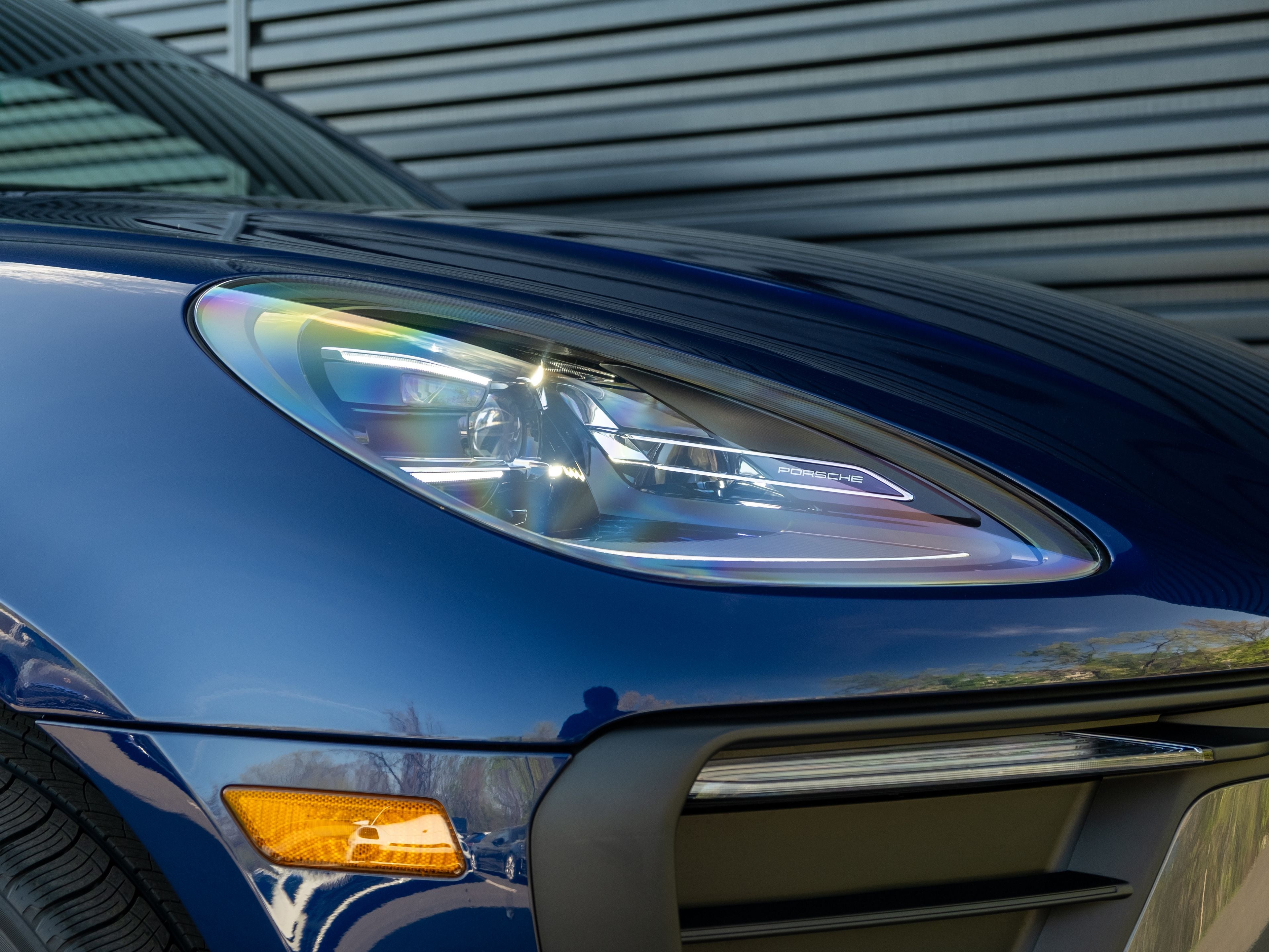 2026 Porsche Macan T