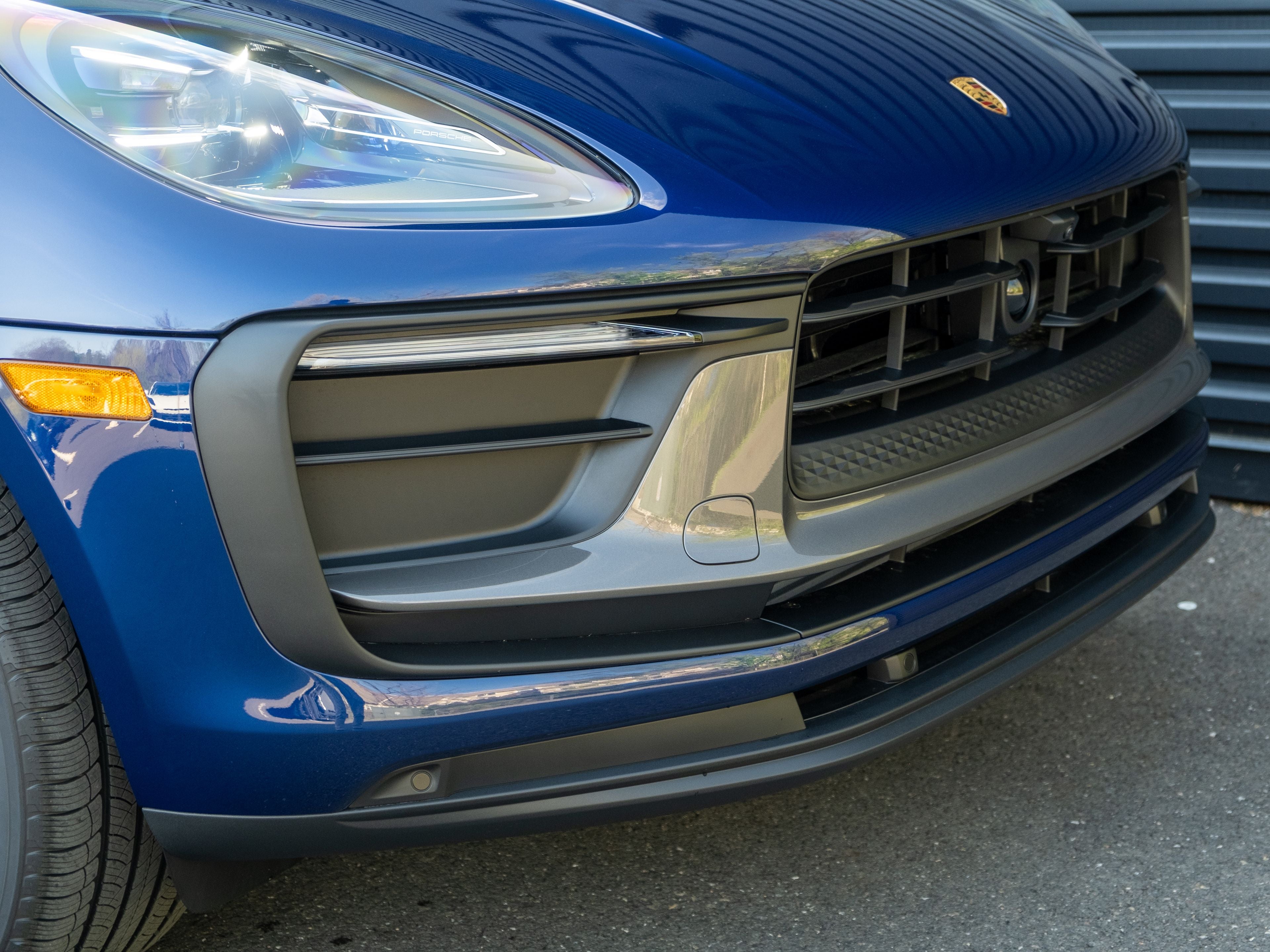 2026 Porsche Macan T