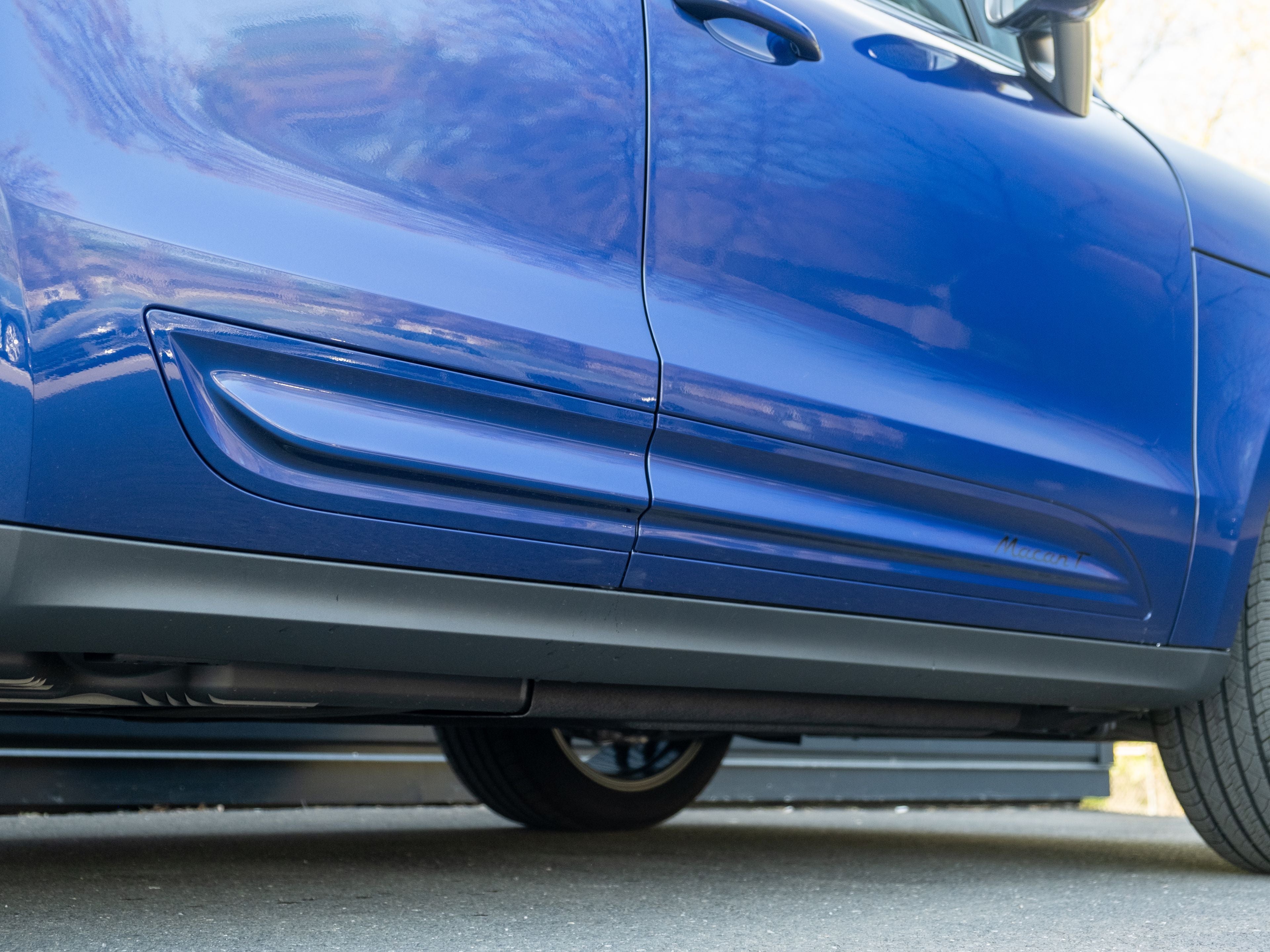 2026 Porsche Macan T