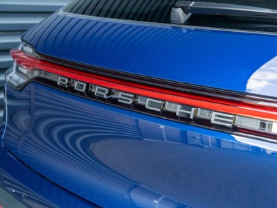 2026 Porsche Macan T