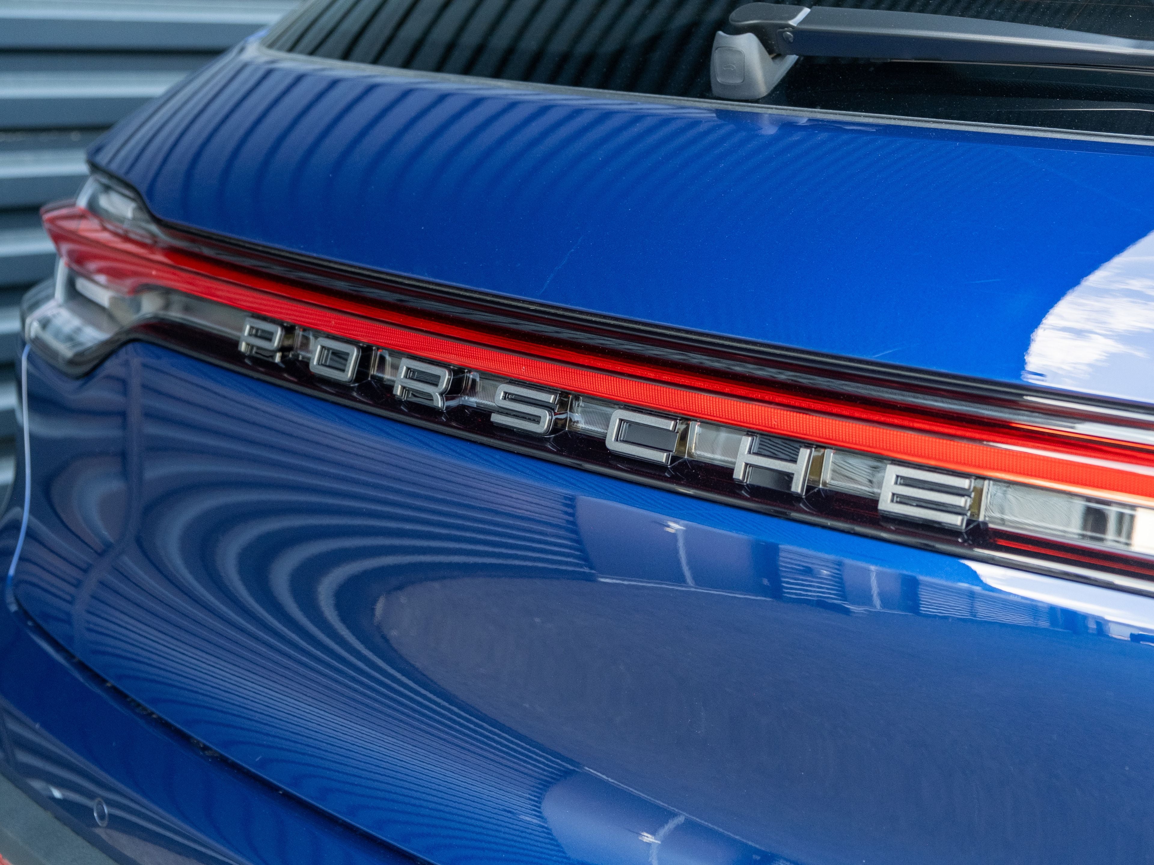 2026 Porsche Macan T